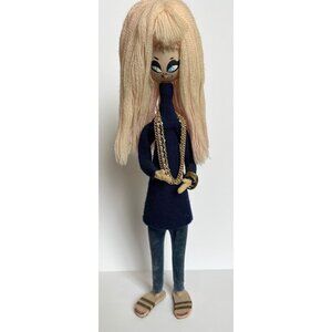 Vtg Original Sweetnik Doll Handmade in Rome Italy 1960's by Lada Draskovich